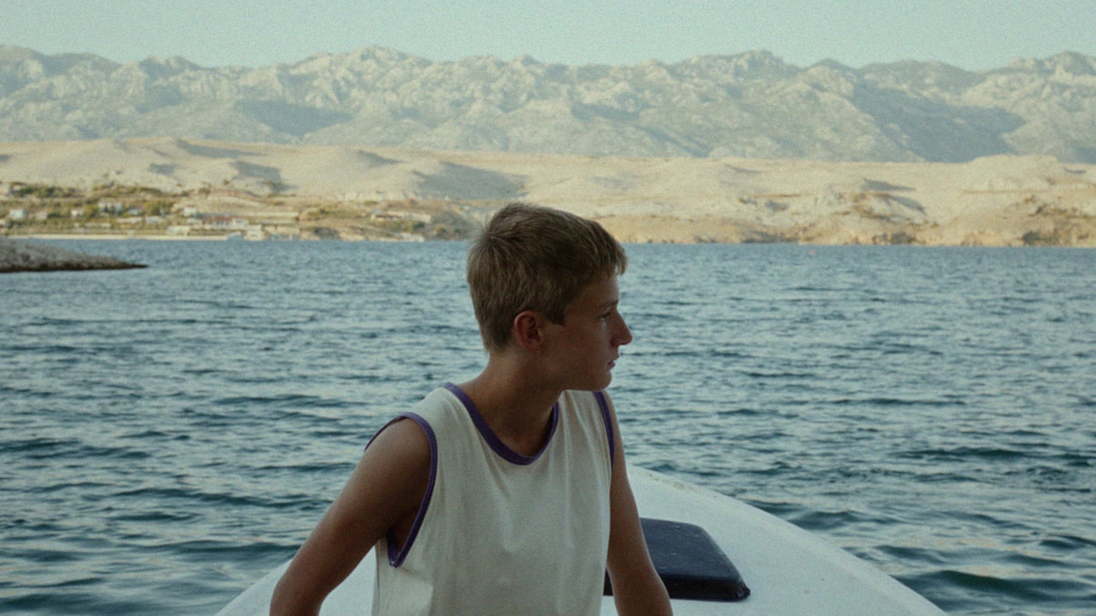 The Sea in Between (2024)