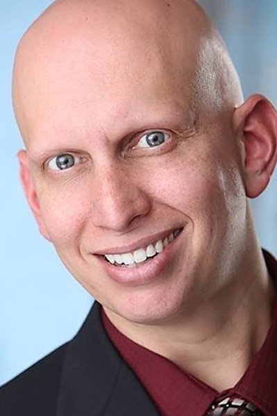 et billede af David Patykewich