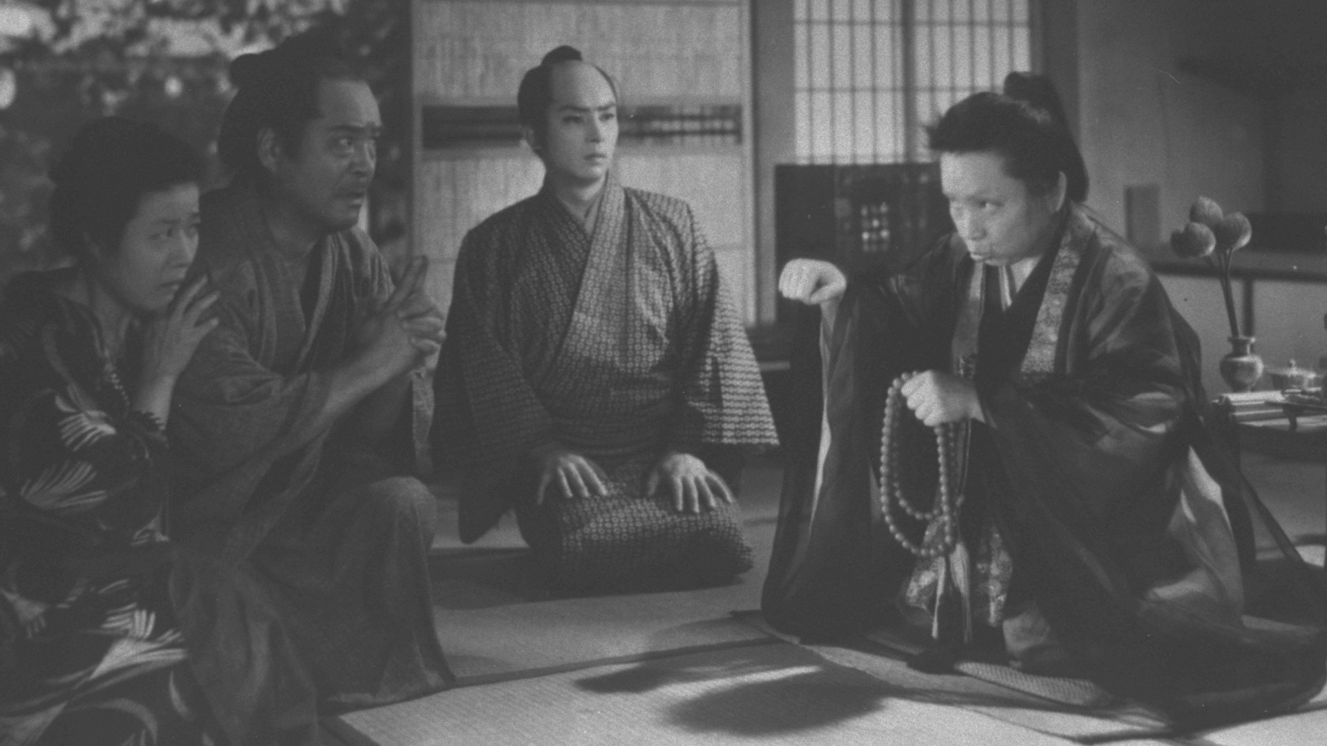 Returning Spirit (1955)