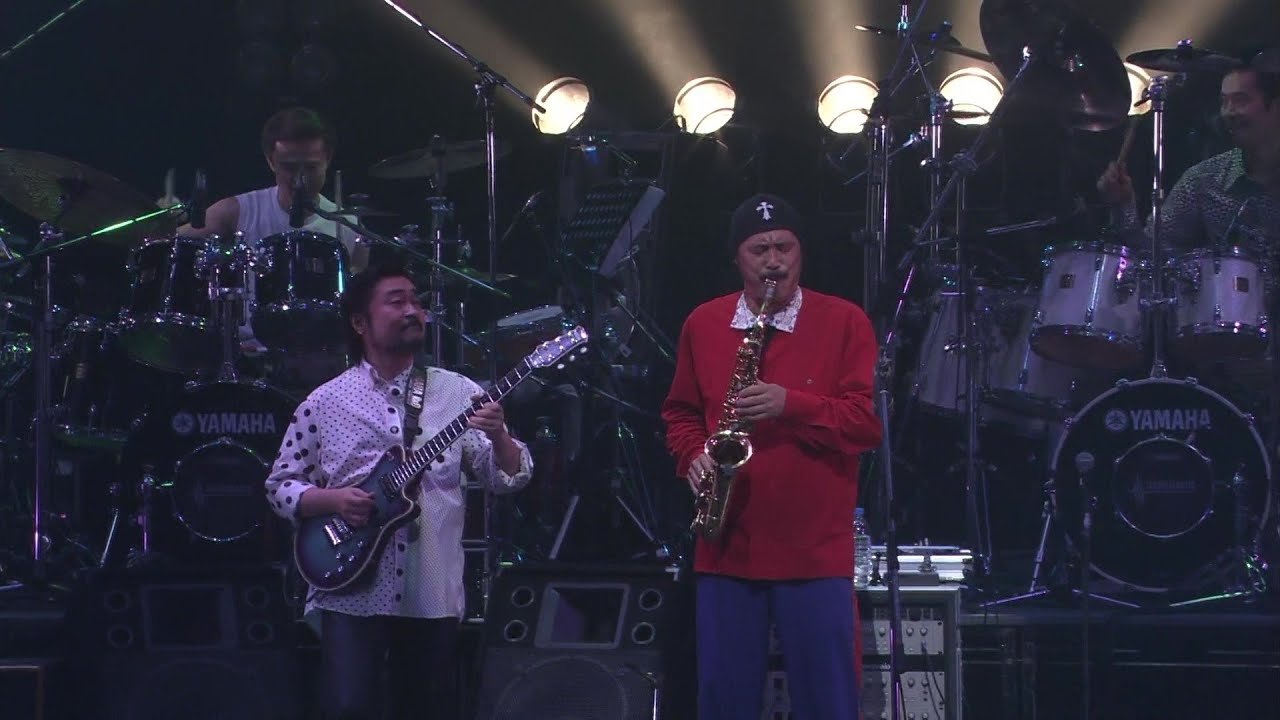 Casiopea VS The Square: The Live!! (2004)