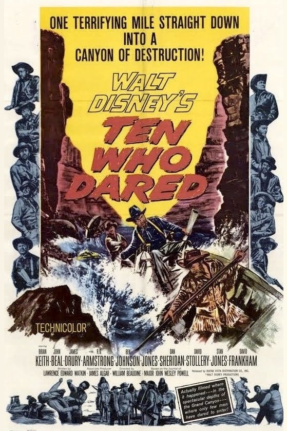 Ten Who Dared