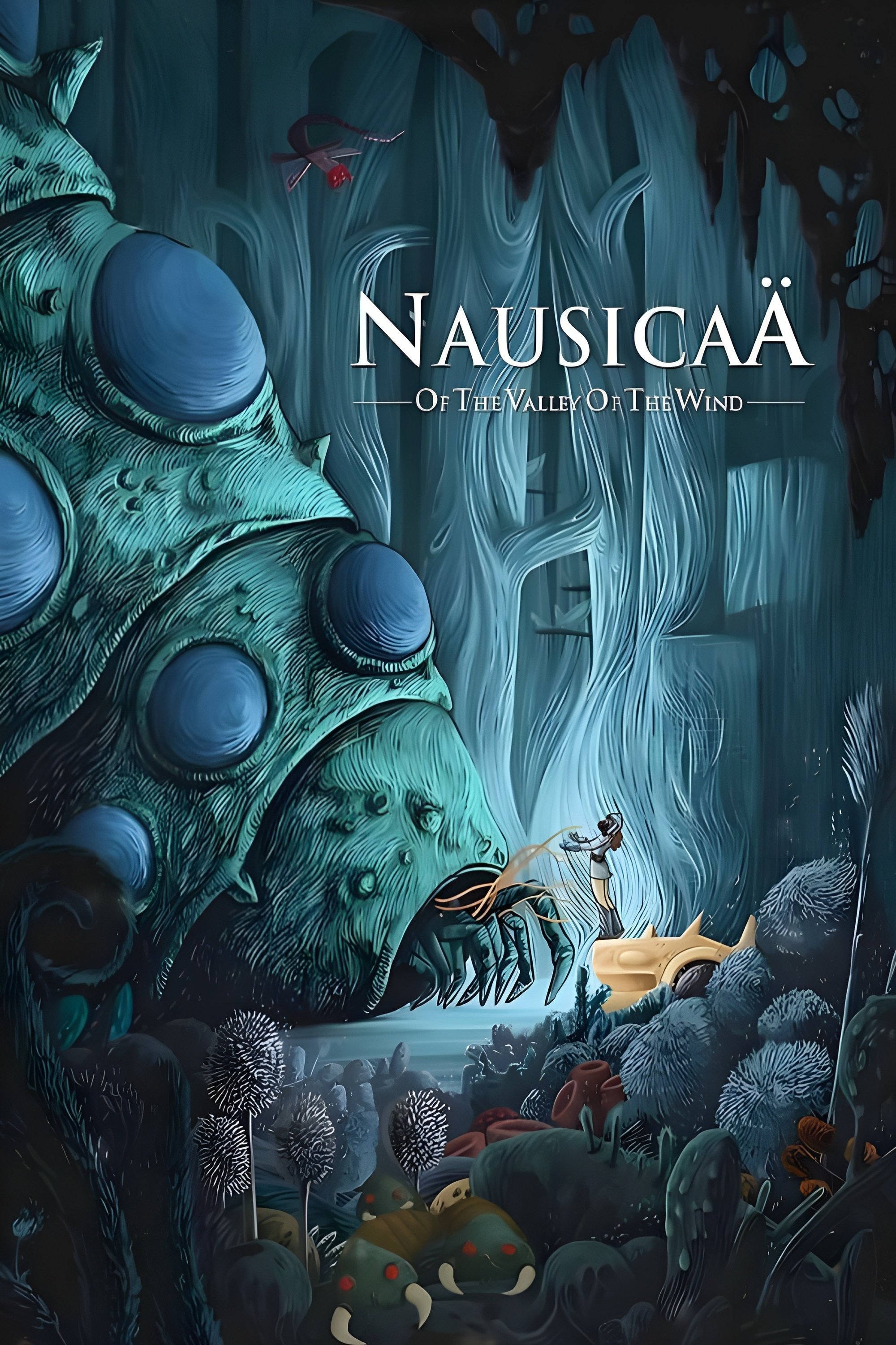 Nausicaä of the Valley of the Wind