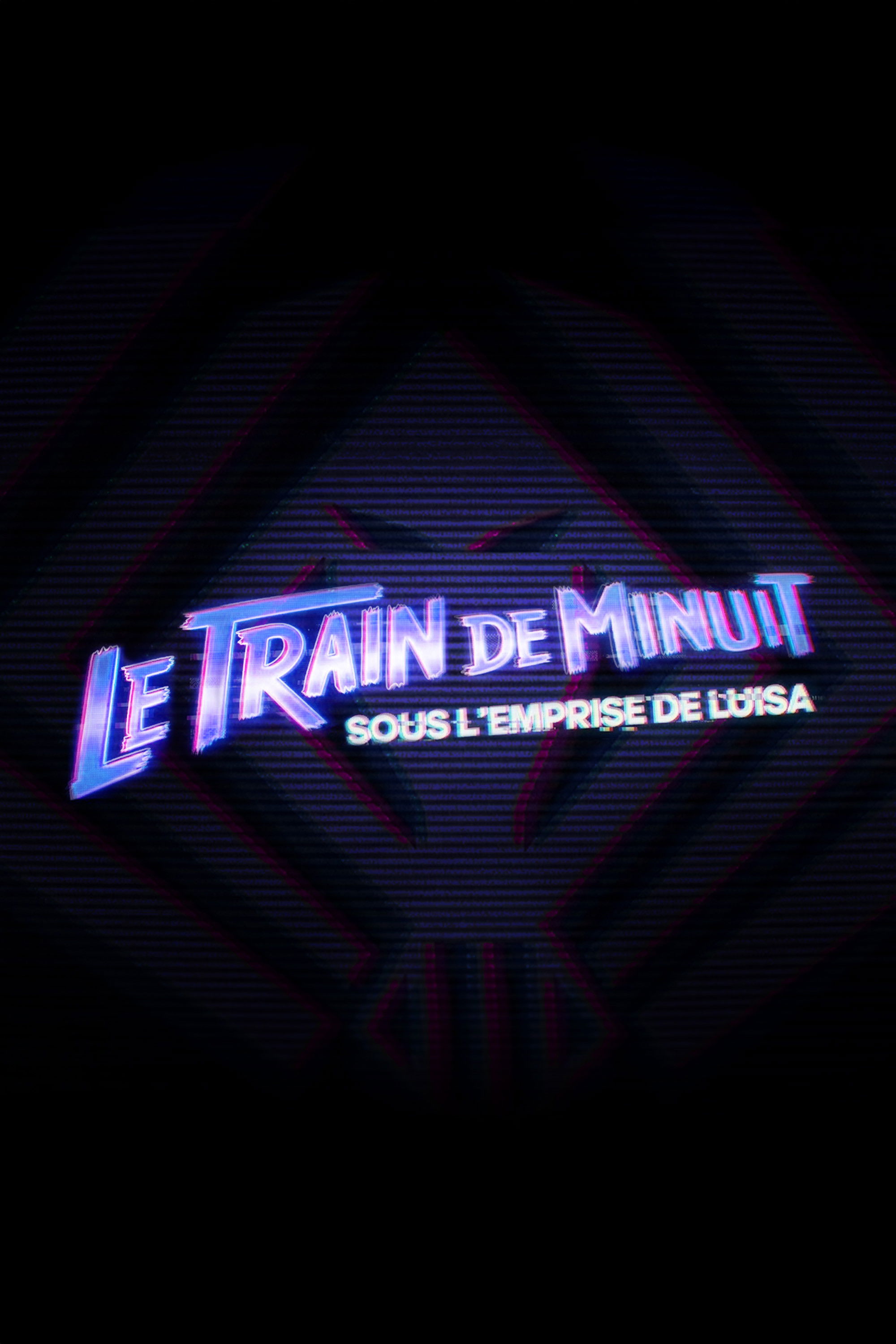 poster movie Le Train de Minuit: Sous l'Emprise de Luisa