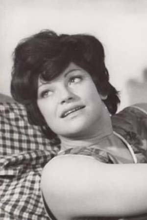 et billede af Helga Bender