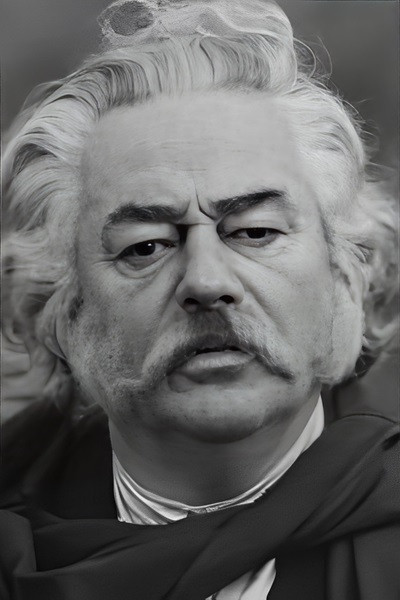 et billede af Shalva Kherkheulidze