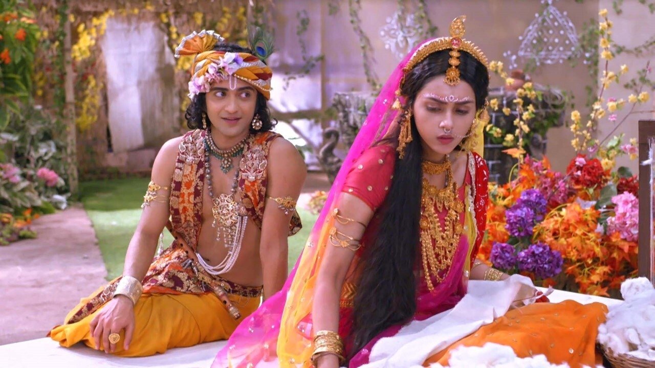 Thumbnail for Radha's New Duty Season 1 Episode 237