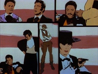 The Wild Wild West
