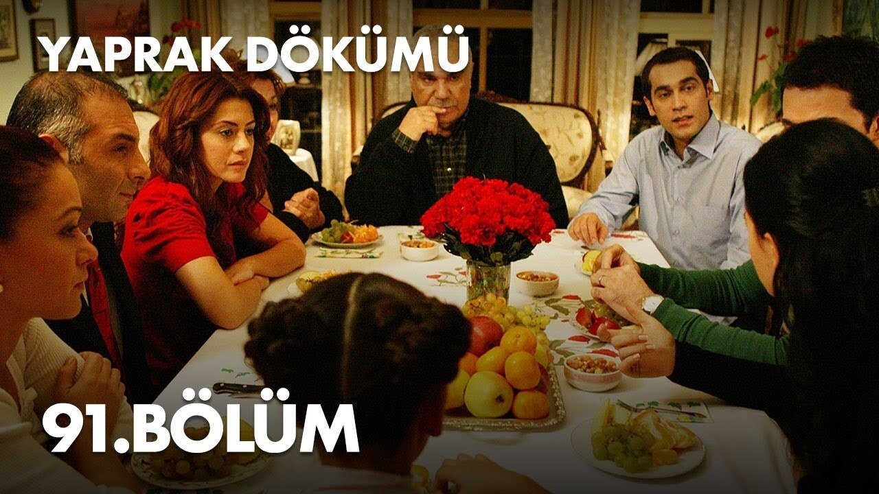 Yaprak Dökümü