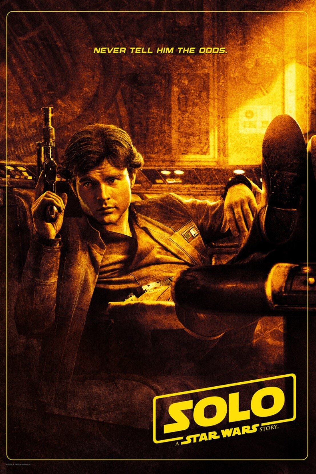 Solo: A Star Wars Story