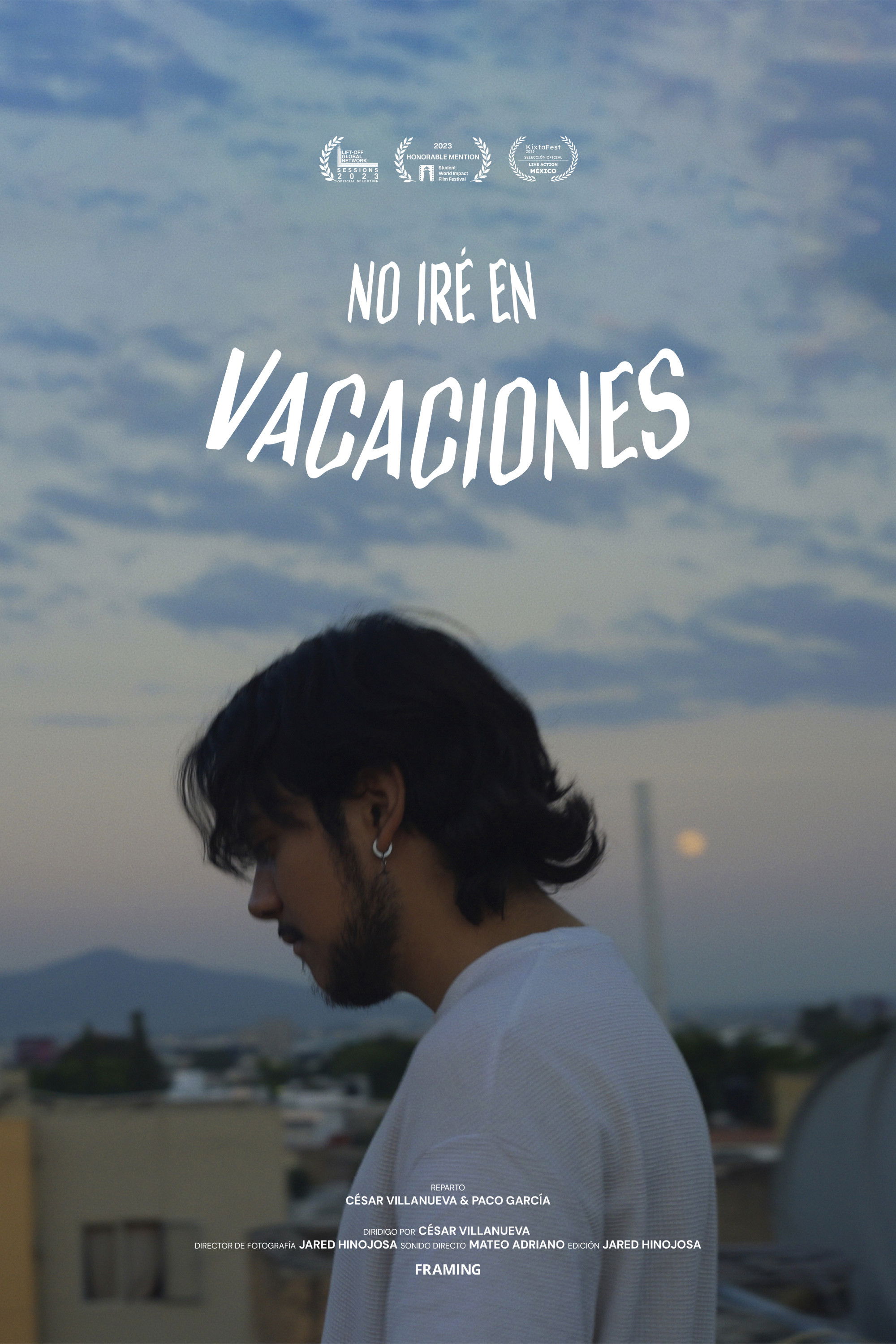 No ir&eacute; en Vacaciones