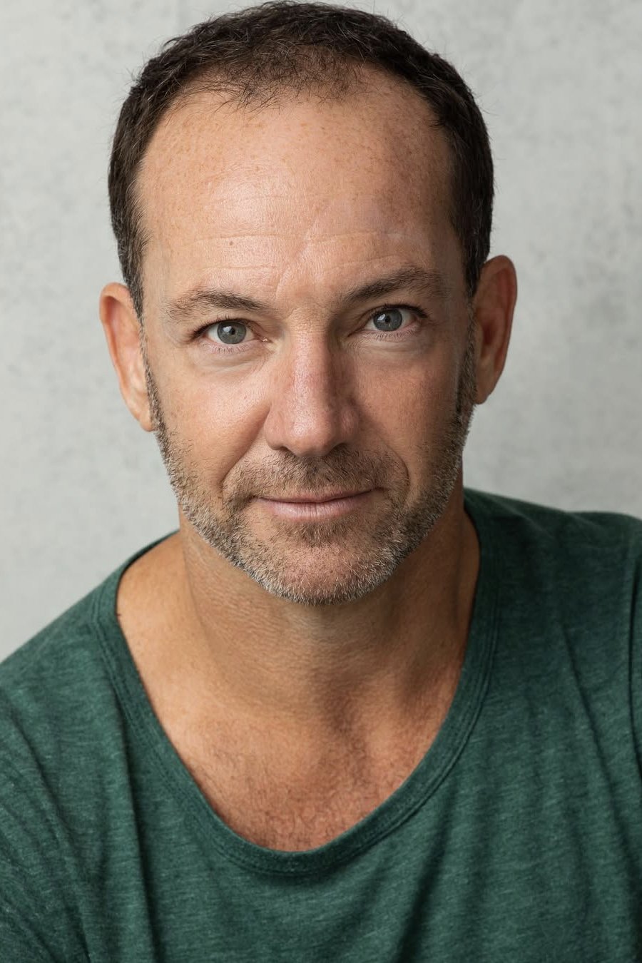 et billede af Bartley Burke