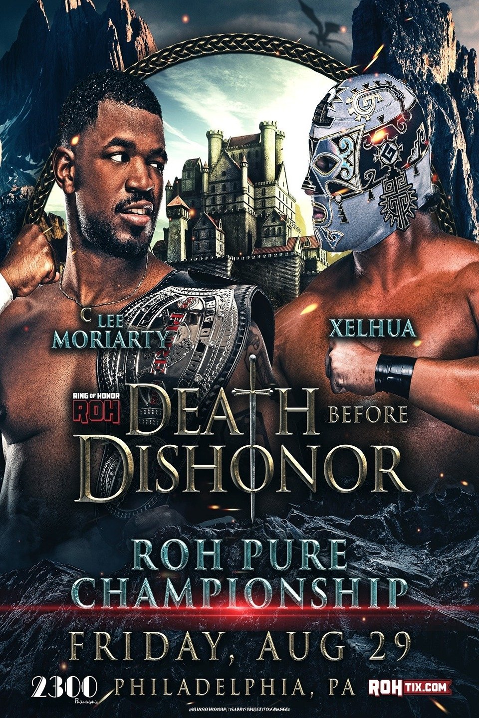 ROH Death Before Dishonor 2025