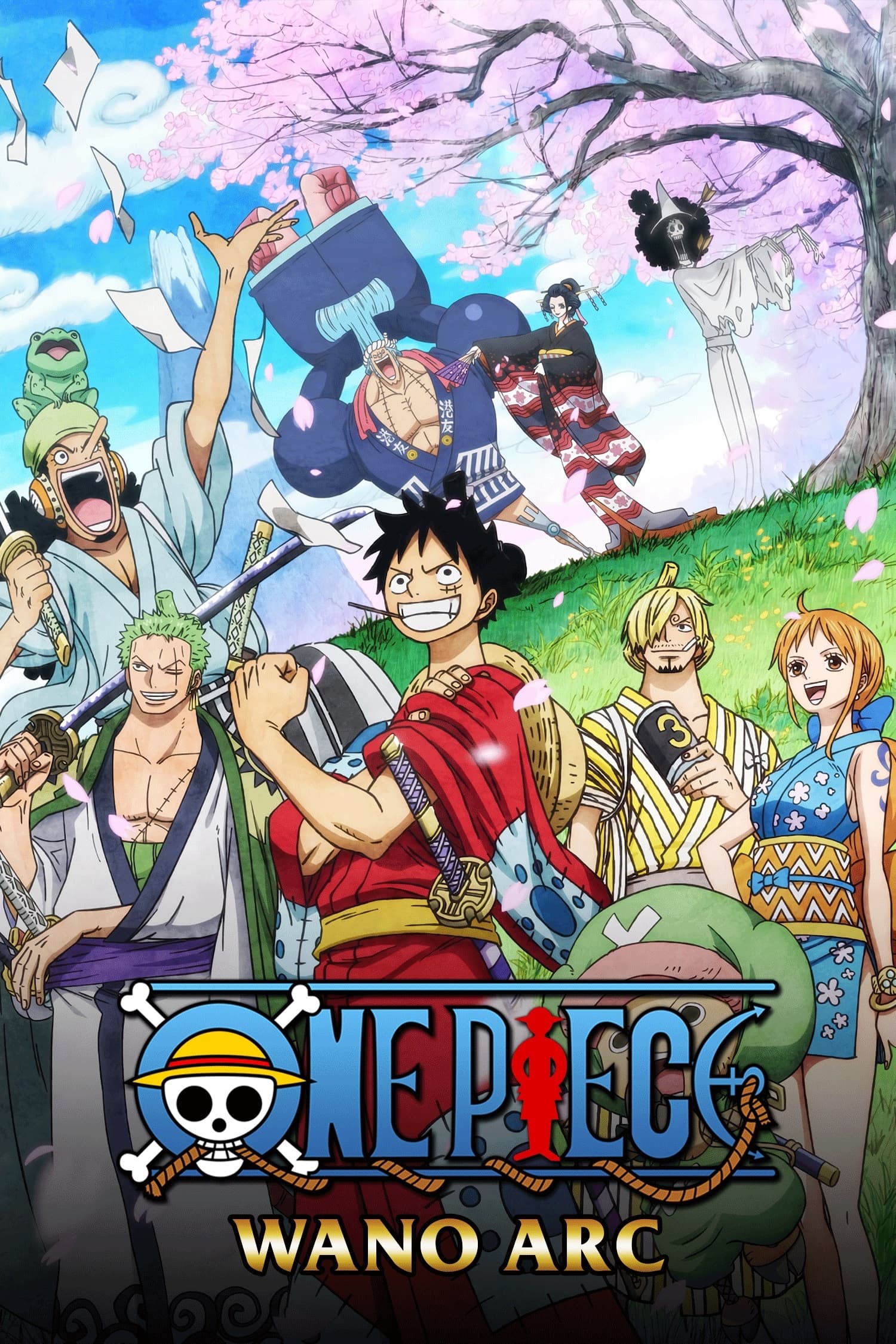 One Piece Season 21