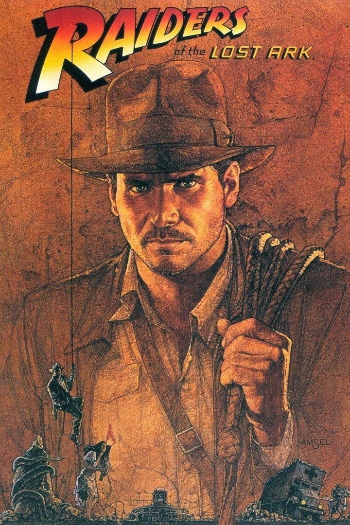 Indiana Jones: en busca del arca perdida (1981)