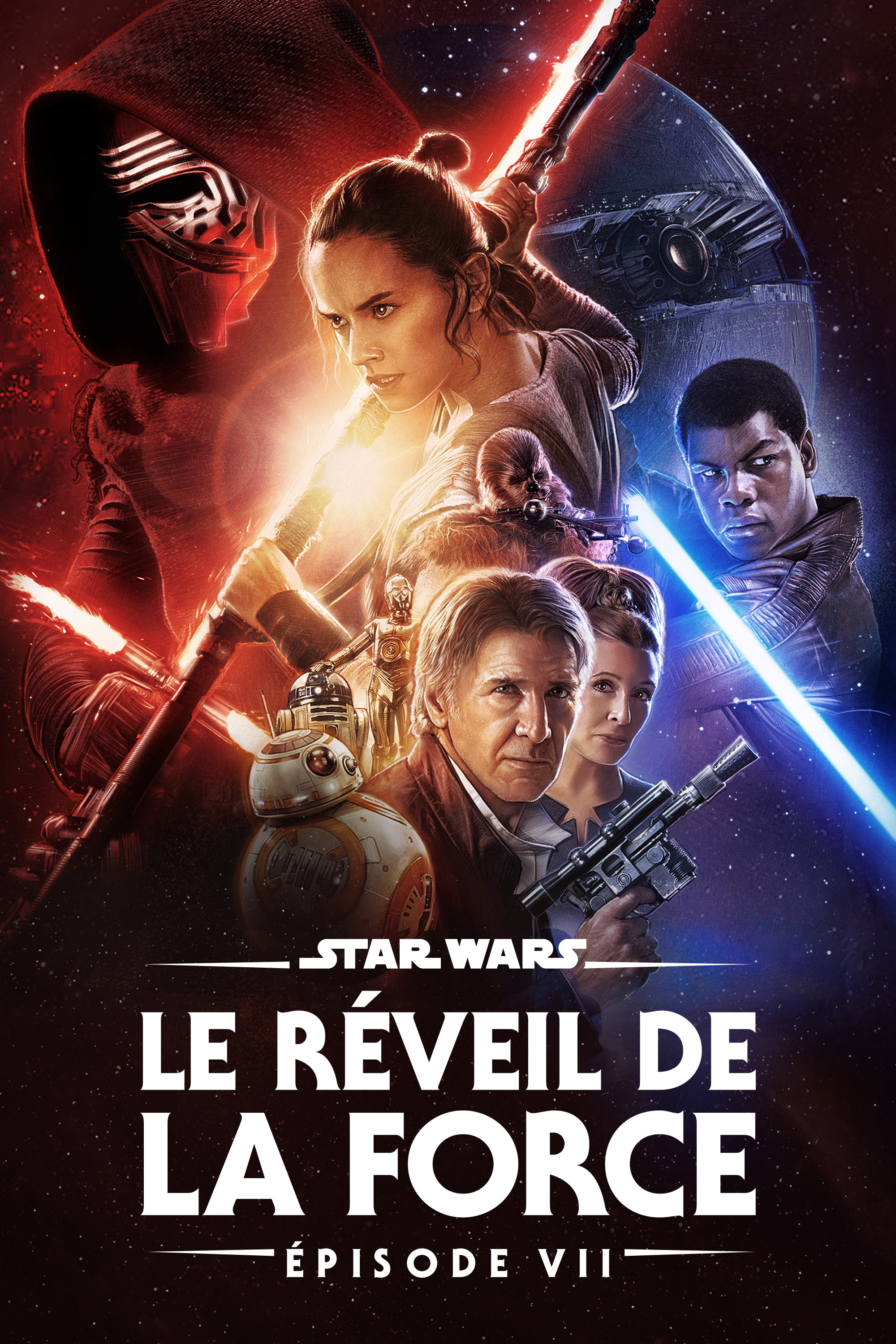 Star Wars : Le Réveil de la Force