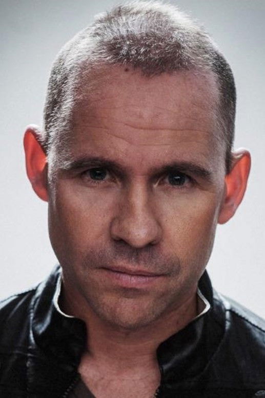 et billede af Spike Dawbarn