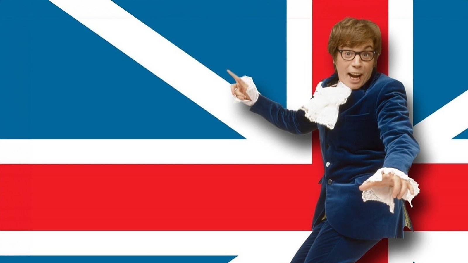 Austin Powers: Misterioso agente internacional (1997)