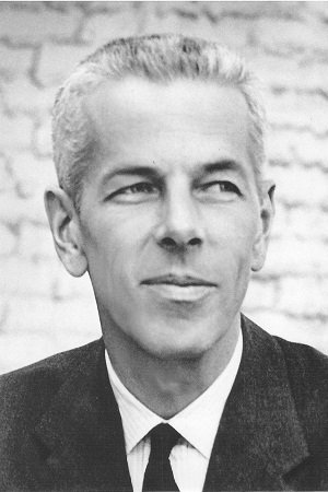 et billede af Buck Houghton