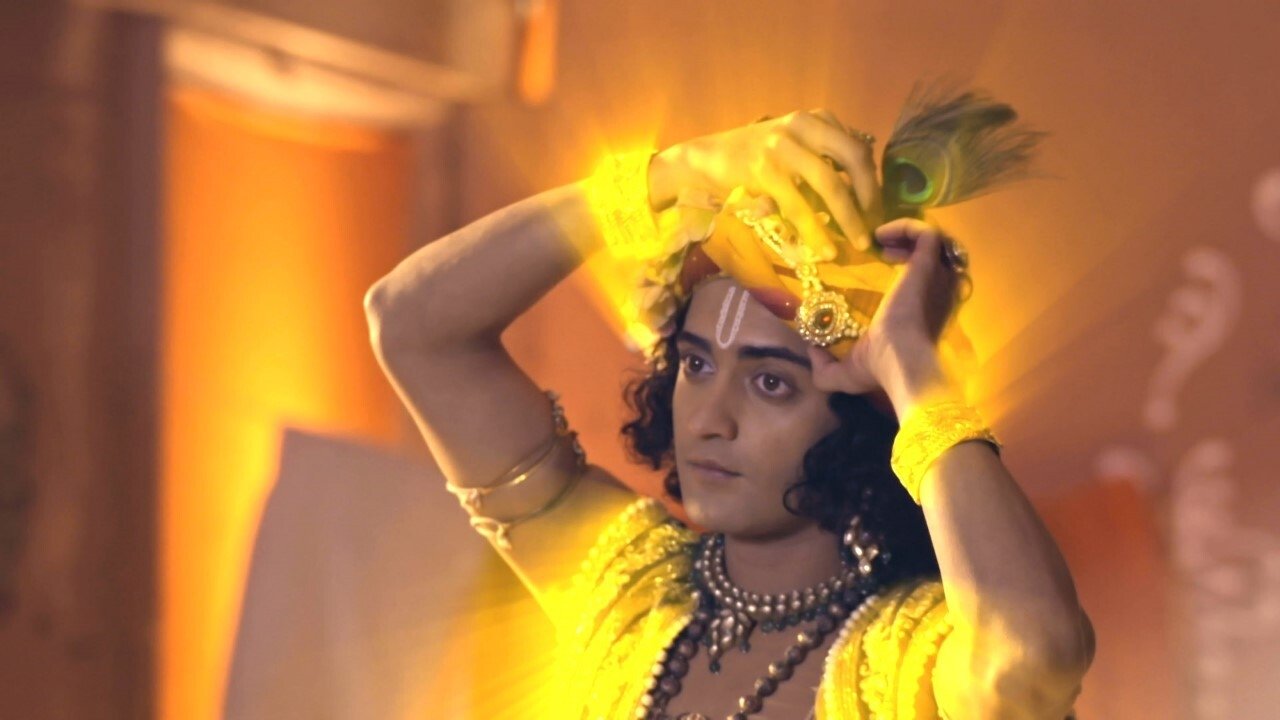 Thumbnail for Krishna Accepts Kans' Gift Season 1 Episode 370
