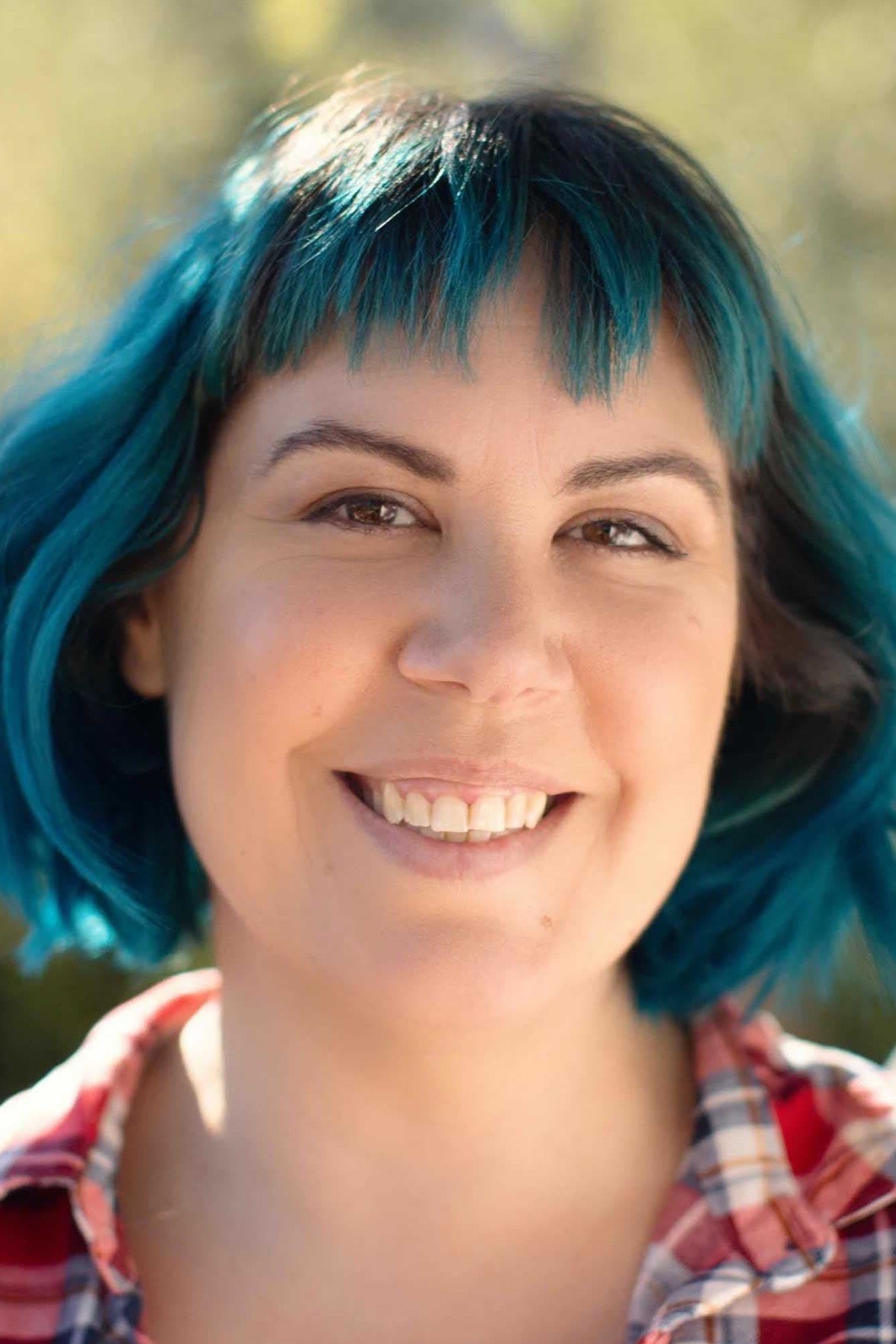 et billede af Mandi Slade