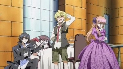 Pandora Hearts