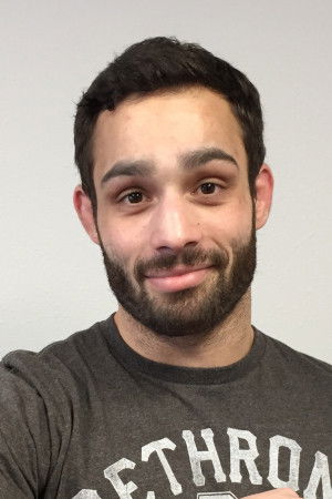 et billede af Jake Smith