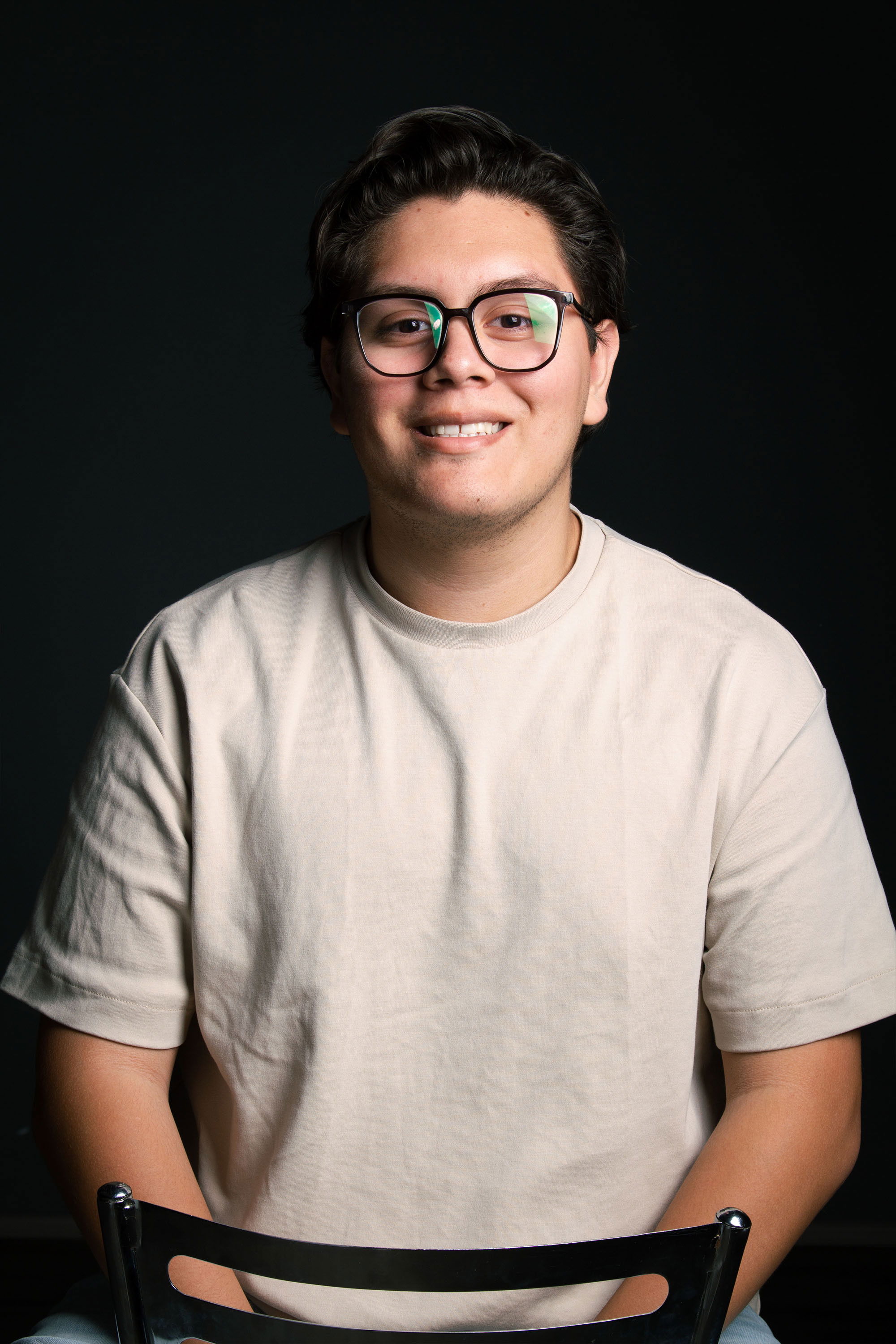 et billede af Max Abdalá