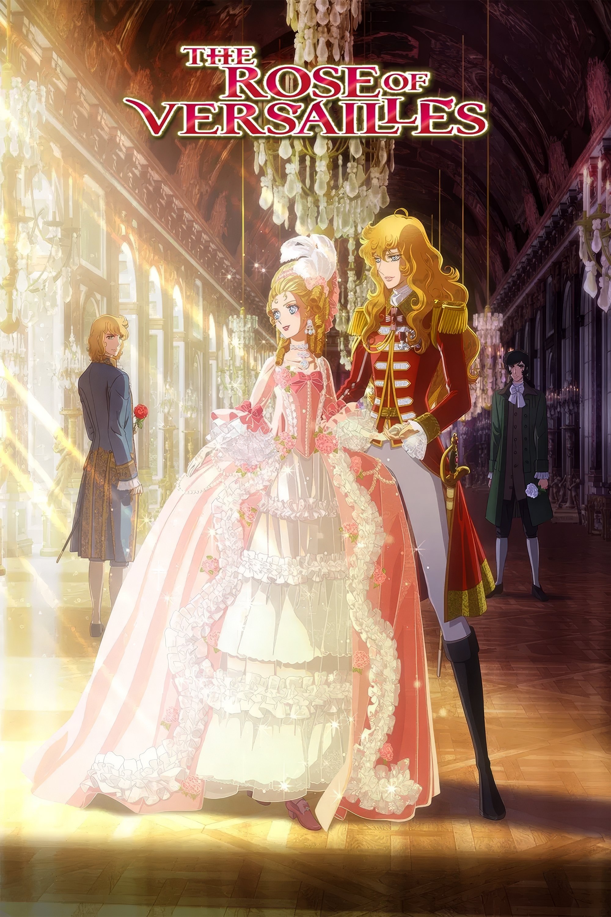 The Rose of Versailles