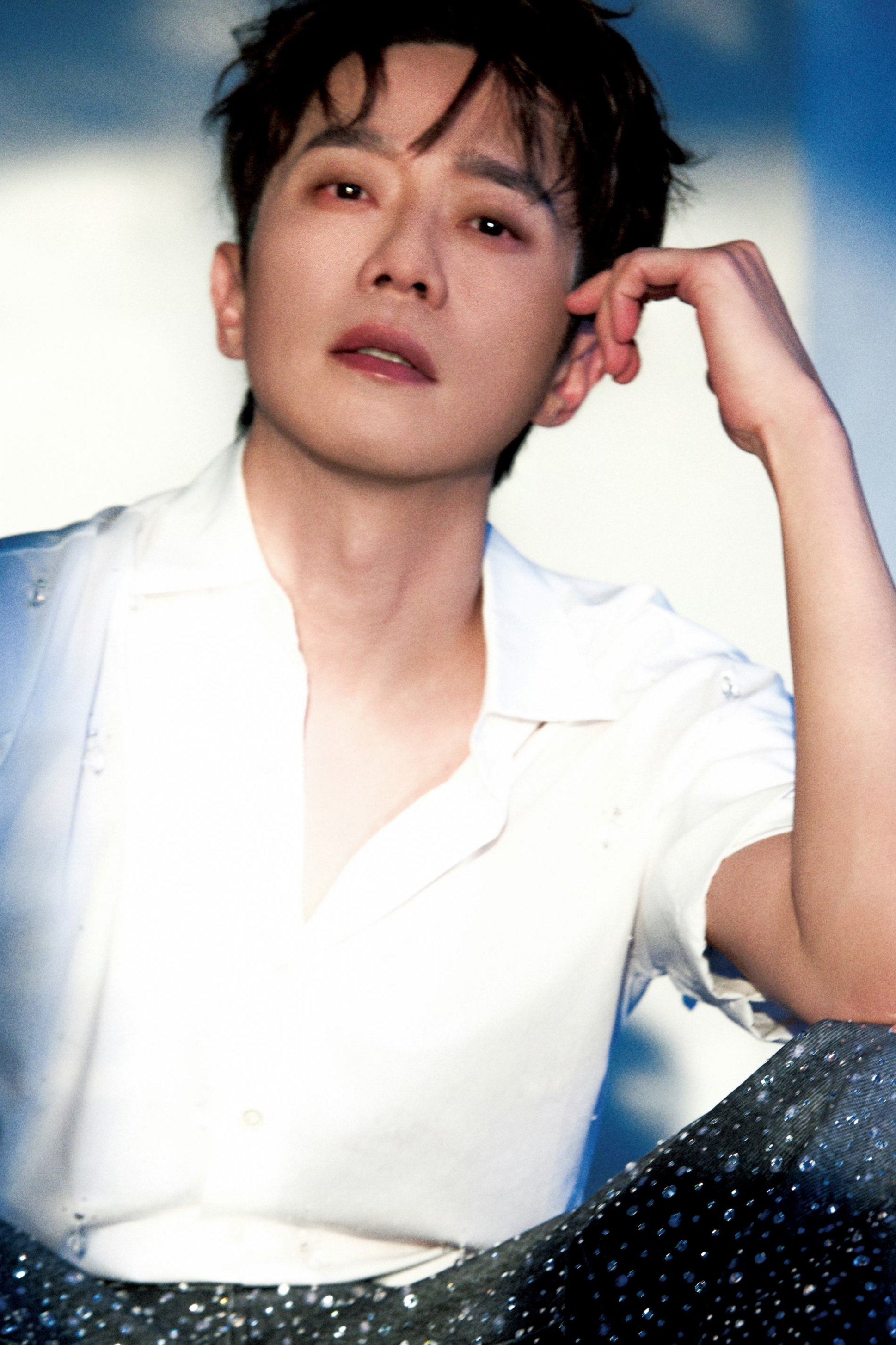 et billede af Nicholas Teo