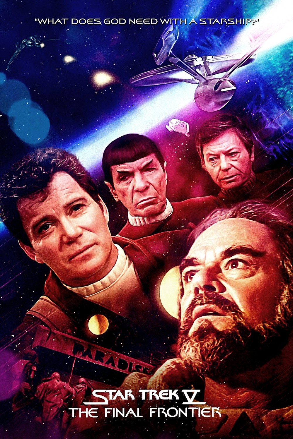 Star Trek V: The Final Frontier