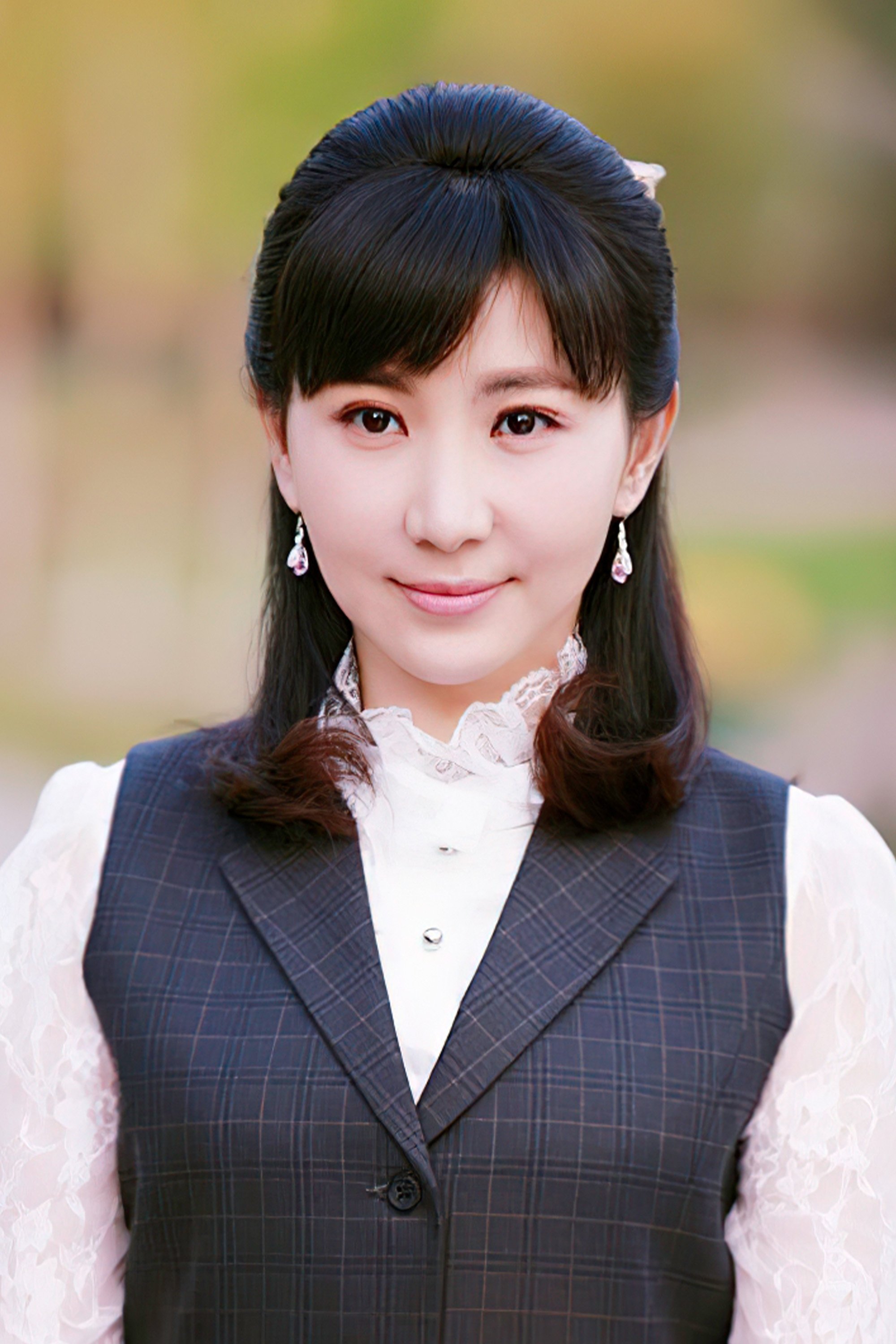 et billede af Lan Sun