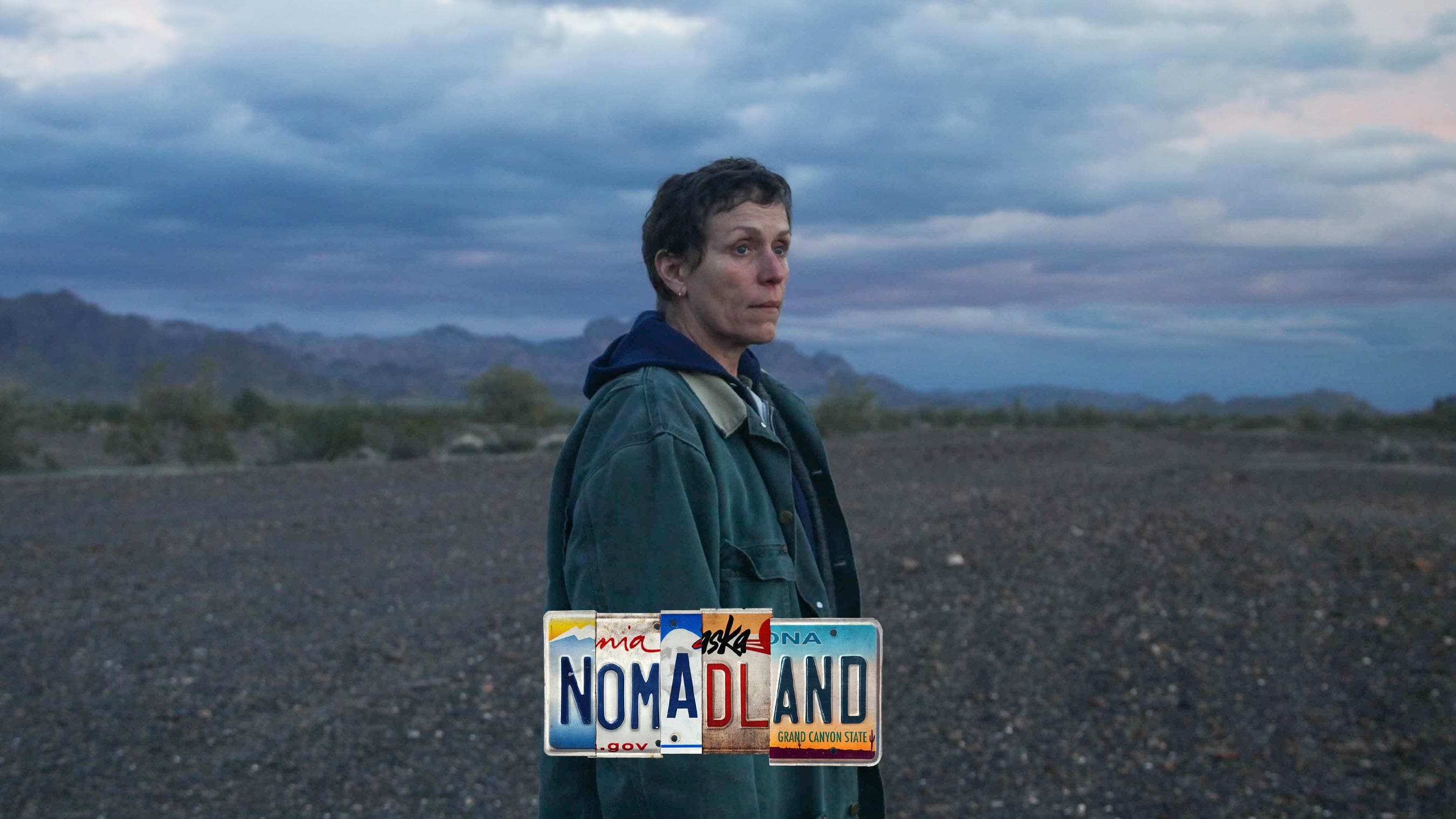 Nomadland (2021)