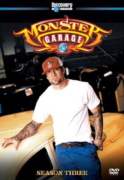 Monster Garage - Season 3