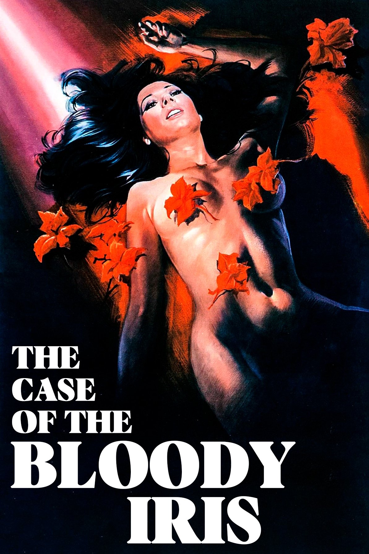 The Case of the Bloody Iris