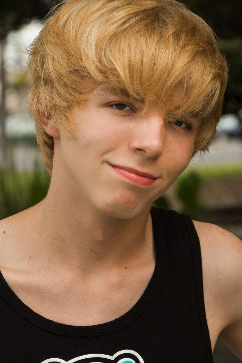 et billede af Jamie Ray