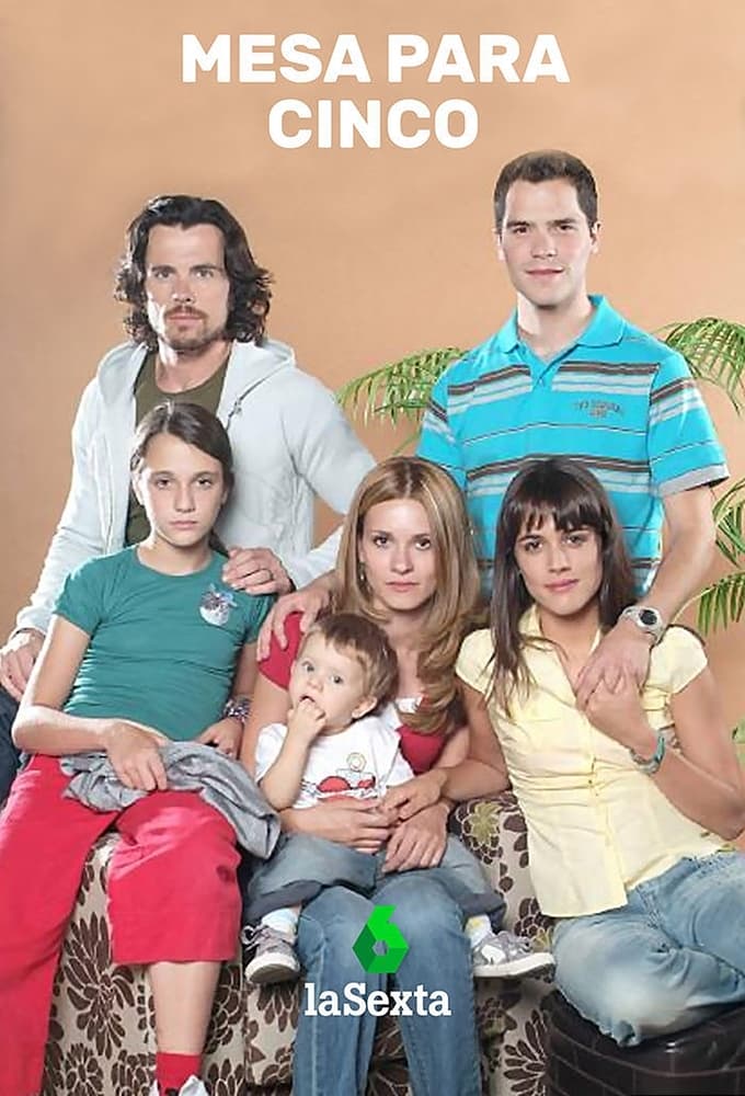 Mesa para cinco TV Shows About Siblings