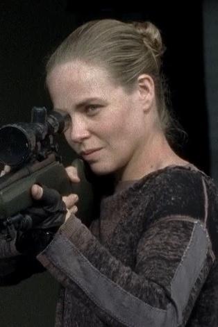 et billede af Anja Akstin