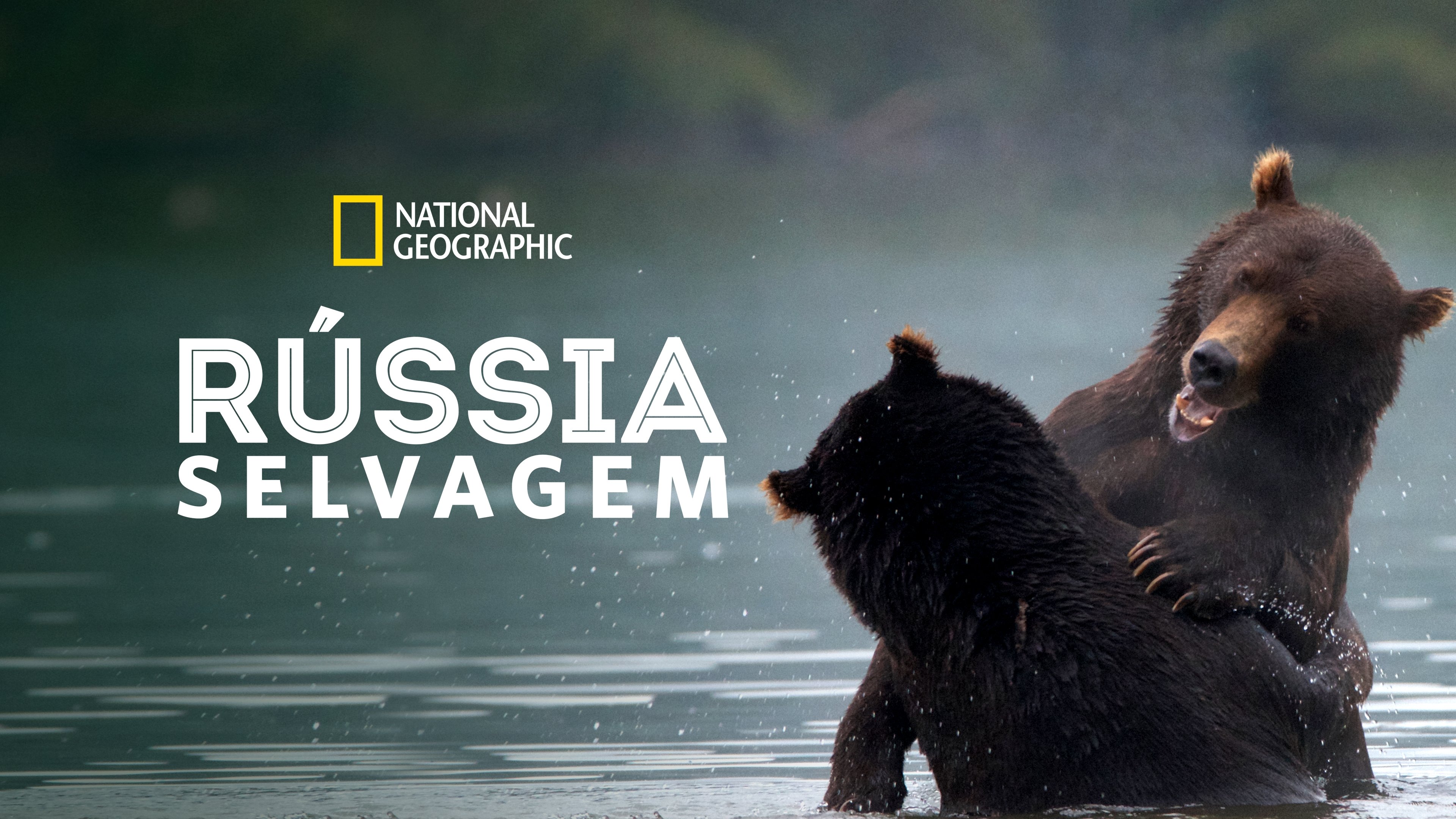 Wild Russia