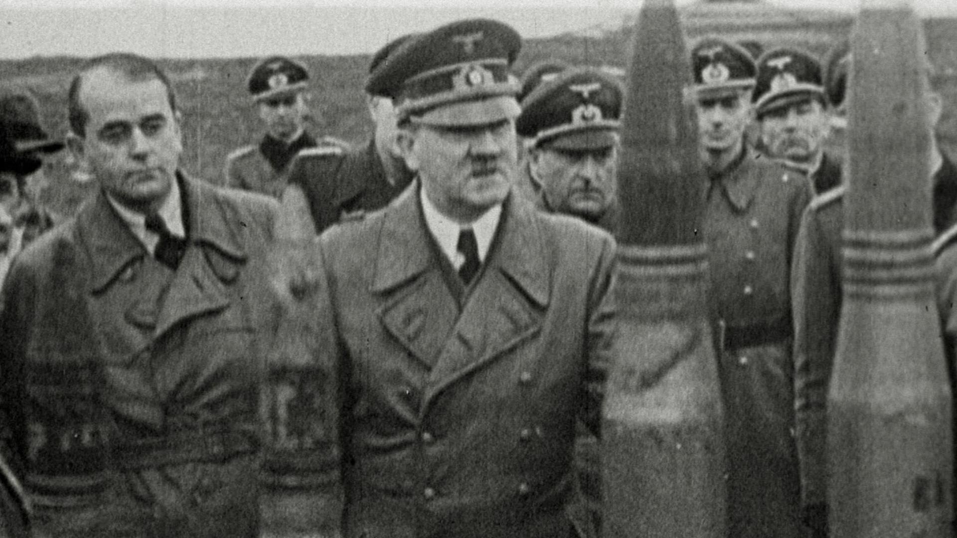 Hitler: The Lost Tapes of the Third Reich