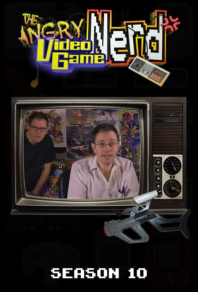 The Angry Video Game Nerd - Season 10
