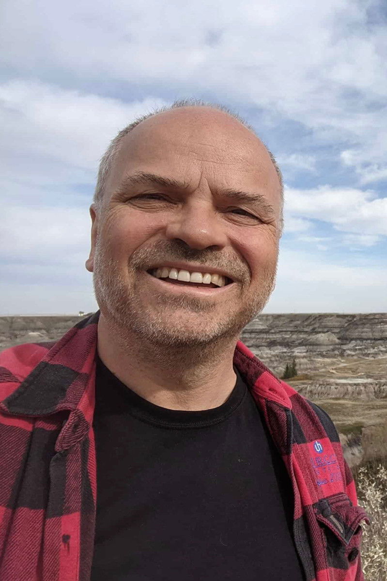 et billede af Chris Denholm