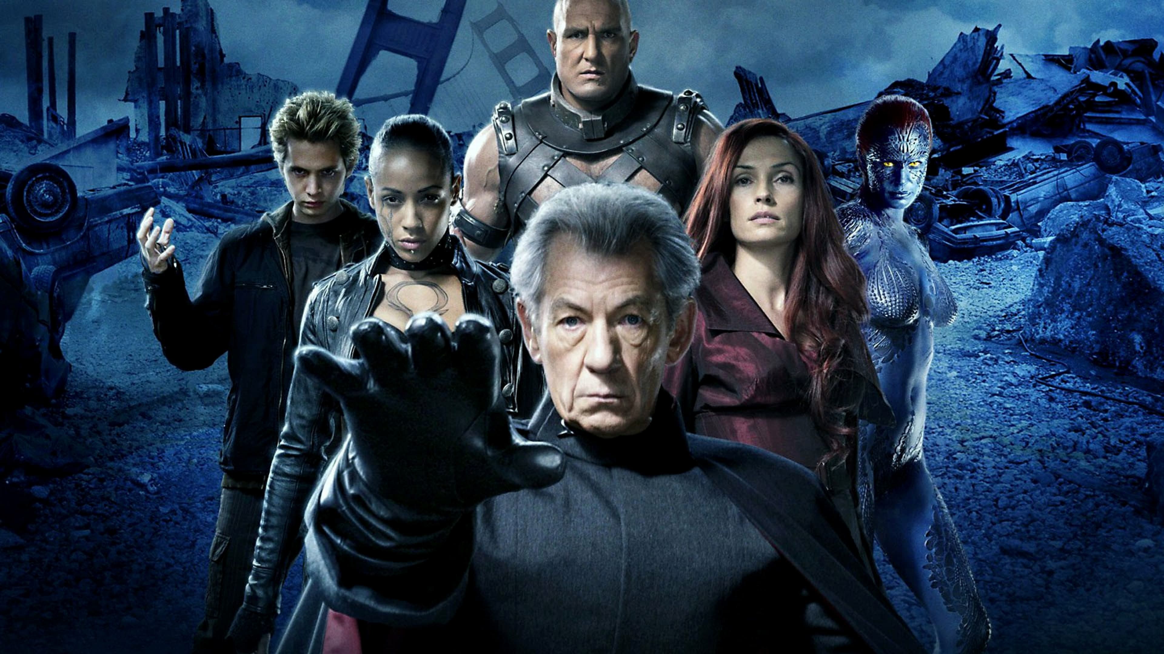 X-Men : L'Affrontement final