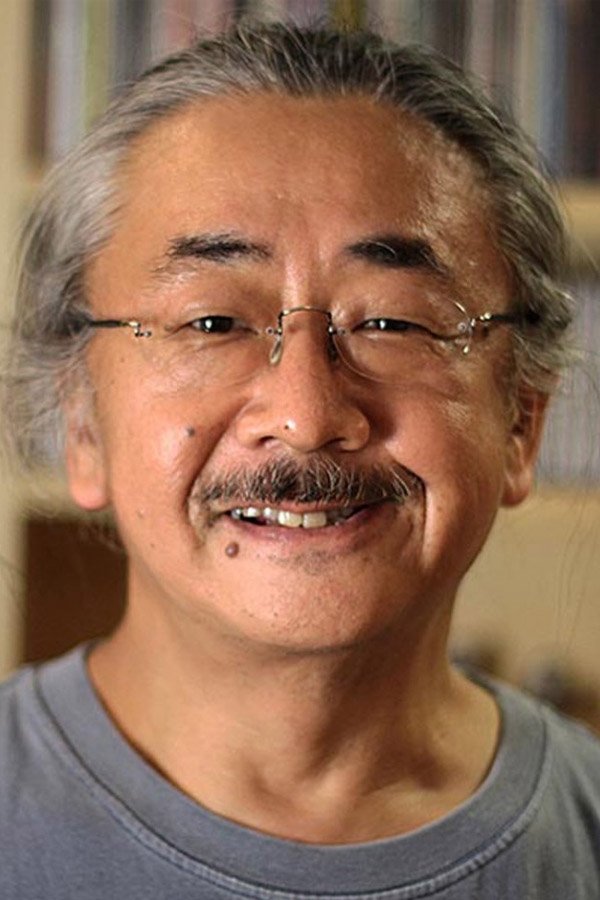 et billede af Nobuo Uematsu