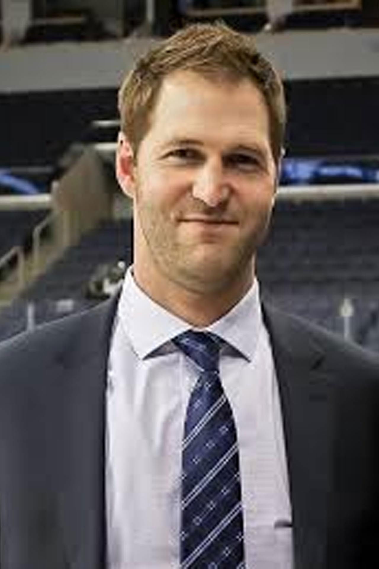 et billede af Anders Strome