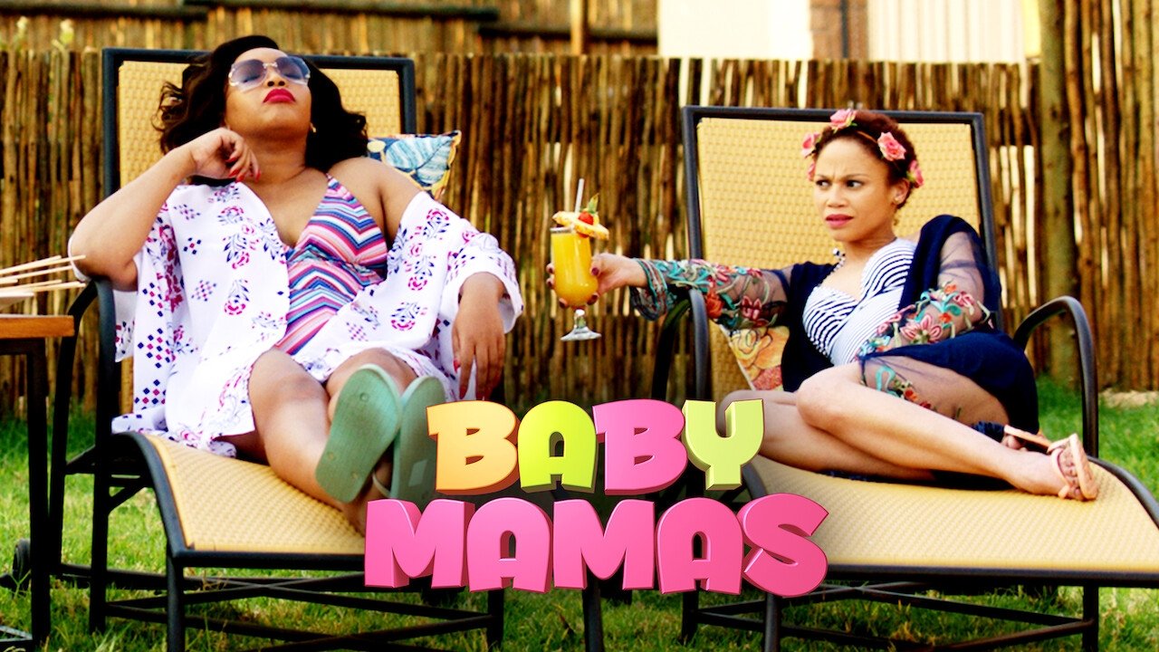 Baby Mamas (2018)
