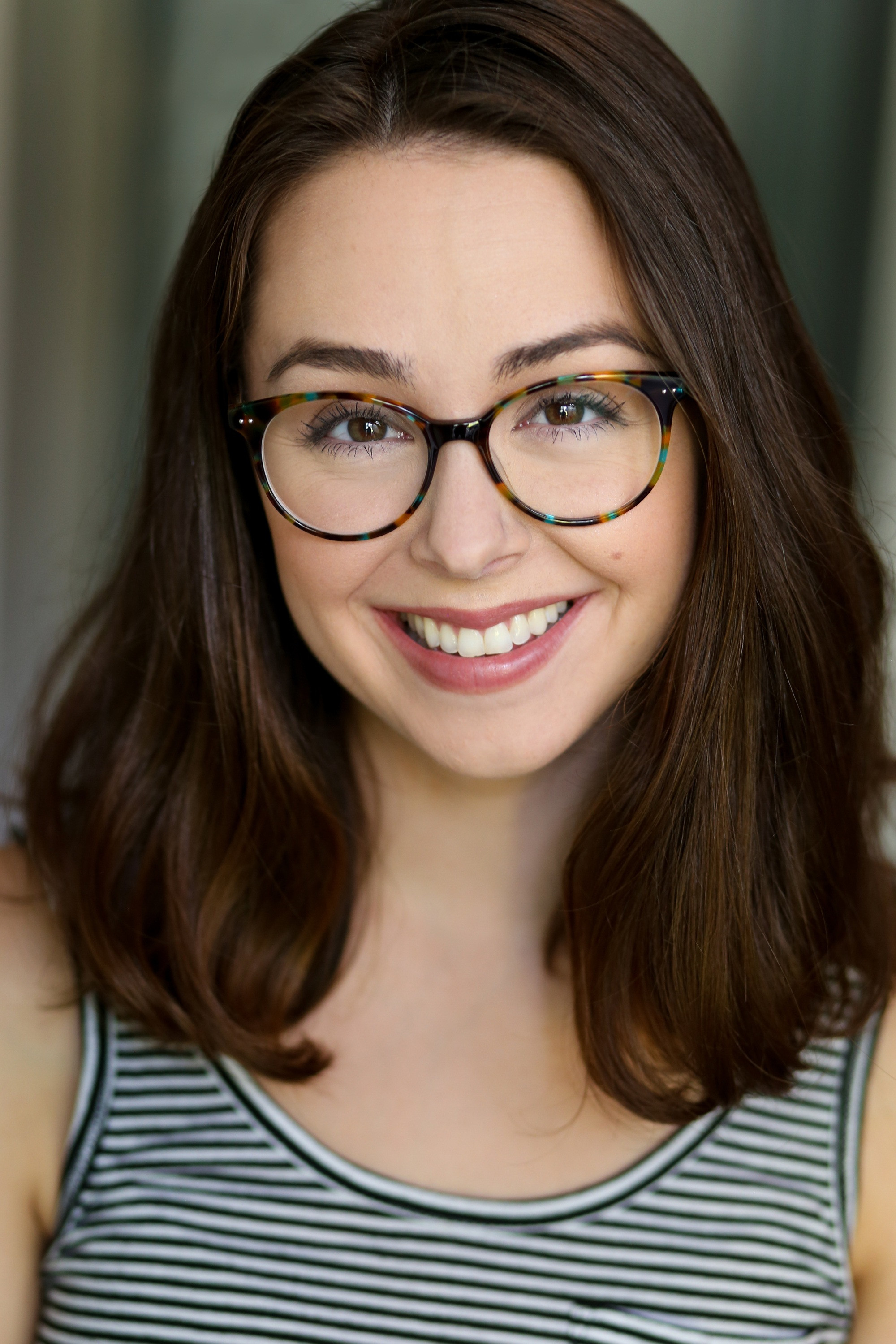 et billede af Cassie Brown