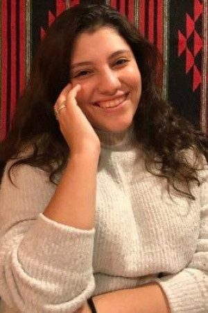 et billede af Sogand Sara Fakheri