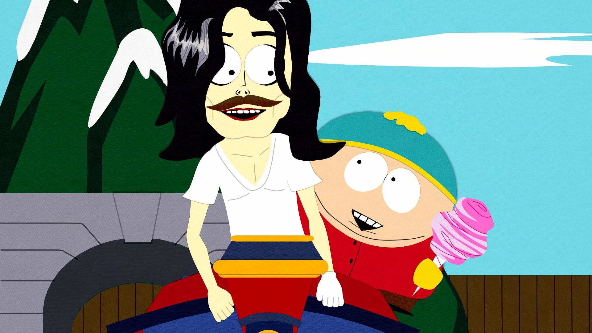 South Park Staffel 8 :Folge 6 