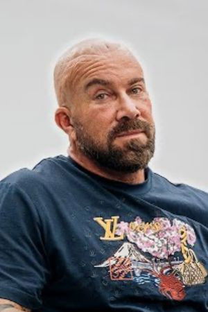 et billede af Jan Emanuel