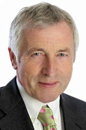 et billede af Jonathan Dimbleby